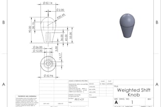 design custom 3d printable mechanical parts in solidworks