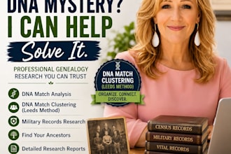 explain your ancestrydna results