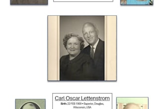research your family history