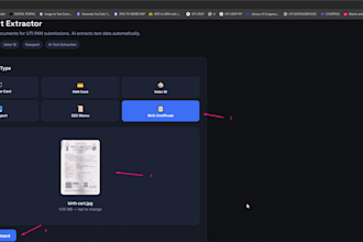 build automated document generation systems for legal and business forms