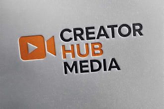 design a bold creator logo
