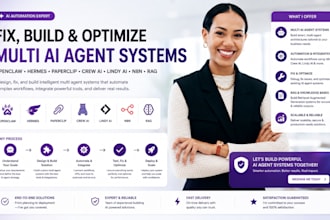 fix build openclaw hermes multi ai agent system paperclip crew lindy ai n8n rag