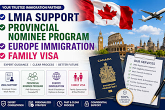 lmia support provincial nominee program europe immigration family visa