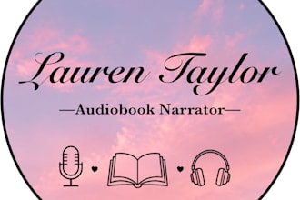 create a professional audiobook
