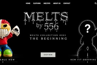 design clothing, accessories and products for your brand