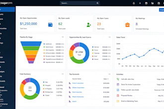 install sugar crm expert customize sugarcrm api integration suitecrm
