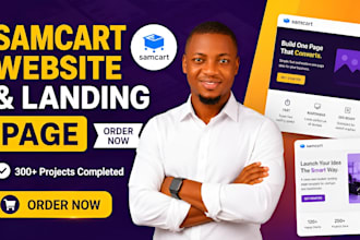 build samcart sales funnel, thrivecart, kajabi, systeme io sales funnel expert