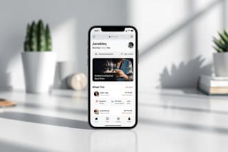 create high converting ios and android app screenshots