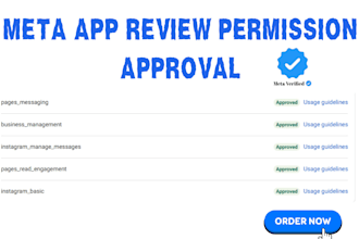 get meta facebook app approval permission fast whatsapp api fix rejection issues