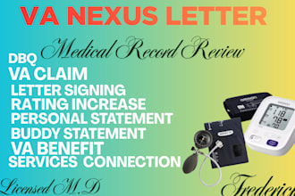 review, organize medical records and prepare clear documentation summaries