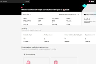 build your tiktok shop for long term sales and growth