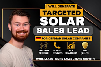 setup high intent german google ads for solar and home service