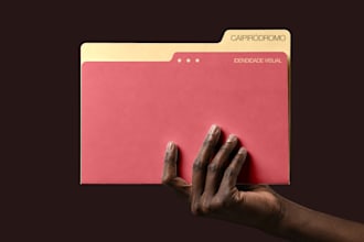 design your brands visual identity
