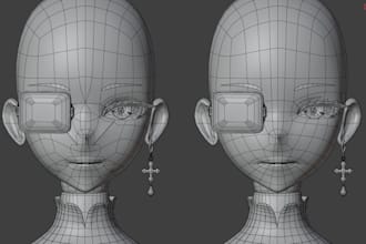 fix 3d models in blender,shading,mesh, and more common problems