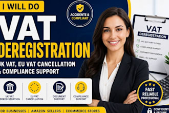 do UK vat deregistration, eu vat deregistration, deregister vat cancellation