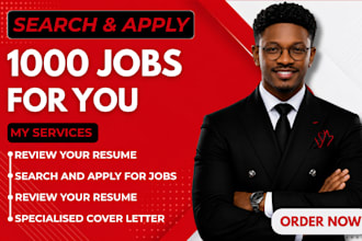 search and apply 1000 jobs for you, search and apply linkedin indeed application