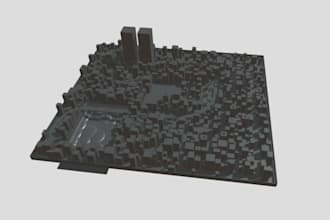 create custom assets as your roblox map builder, roblox builder, roblox model