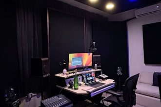 do professional mixing and mastering for trap rage and phonk