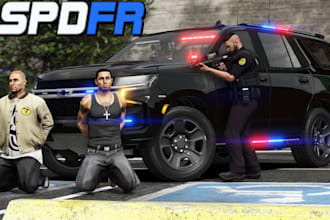 setup lspdfr fivepd fivem nopixel inspire police fivem lspdfr fivepd rp servers
