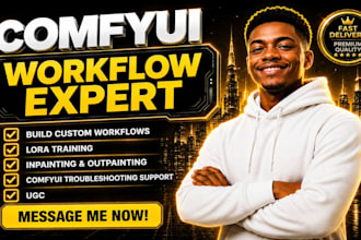 create efficient ai art automation workflow comfyui comfyui workflow