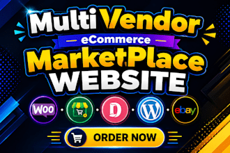 woocommerce multi vendor ecommerce website dokan pro wcfm addon, feature website