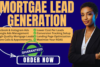 mortgage google ads mortgage leads mortgage lead generation lead generation