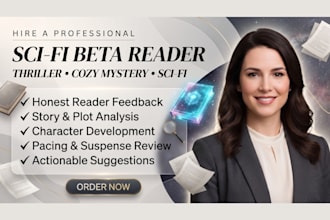beta read, sci fi beta reader, cozy mystery beta reader, thriller beta reader