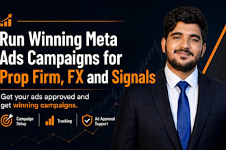 your meta ads media buyer for meta ads fintech lead gen