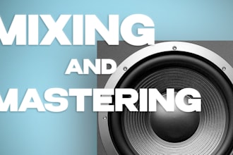 mix and master your hip hop and pop track professionally
