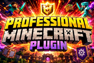 minecraft plugin, minecraft neoforge, forge, fabric mods as minecraft developer