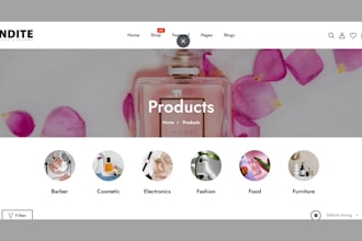 perfume website  perfume store fragrance store shopify store perfume shopify sto