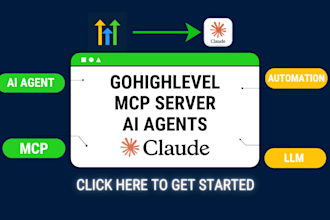 setup ghl mcp server mcp server claude ai integration ghl ai agent