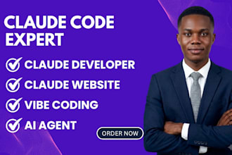 claude code expert claude code cowork claude coded app claude ai agent trainer