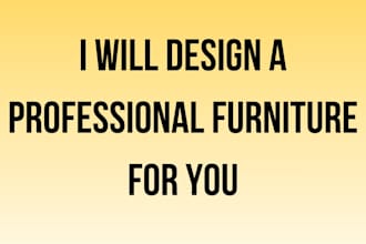 do woodwork furniture design and interior layout