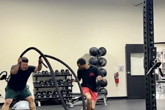 create a personalized workout plan for goal