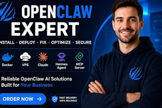 open claw setup fix openclaw error hermes agent install openclaw ai agent claude