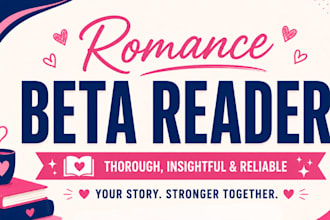 beta read critique, romance beta reader, dark romance beta reader ya beta reader