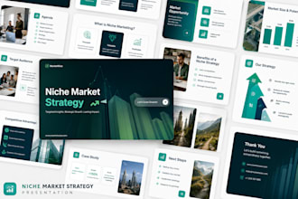 design google slide powerpoint presentation market sales slide pitch deck ppt