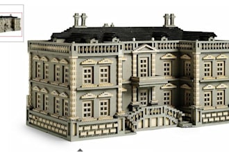 design 3d lego model 3d lego moc 3d lego house 3d lego display using bricklink