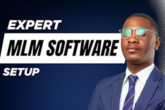 setup MLM software trackdesk infinite MLM epixel MLM cloud MLM marketpowerpro
