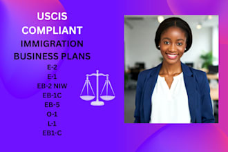 develop perfect immigration business plans