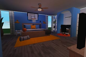 decorate any kind of room with any theme