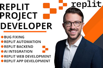 build replit web app debugging automation fix replit bug on vibecoding projects