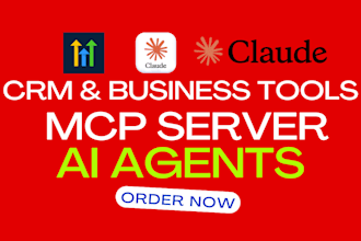 connect your CRM business tools to ai via mcp server integration