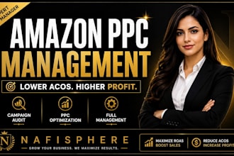 lower your acos and increase sales with expert amazon PPC management