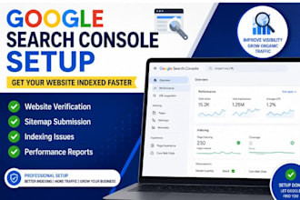 fix google search console errors and indexing issues