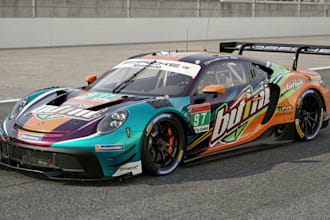 design and create custom iracing liveries