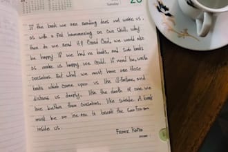handwrite anything according to your requirements
