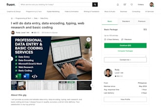 do accurate data entry data encoding typing