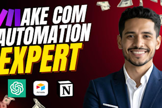 setup make com automation, n8n, ai agent, made com automation